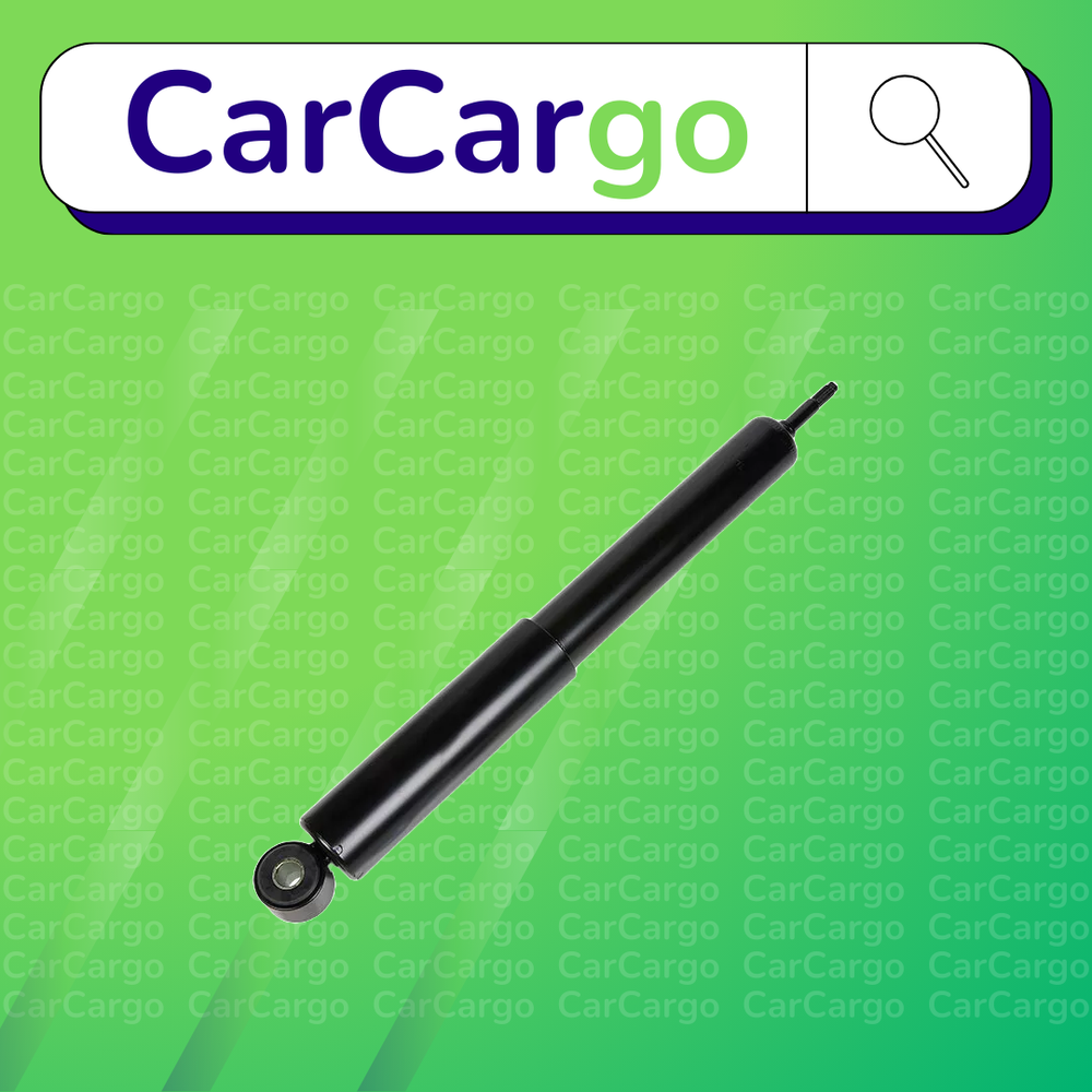 REAR SHOCK ABSORBER FITS Land Rover 110/127 2.5 D 4x4 1983-1990 OE QUALITY