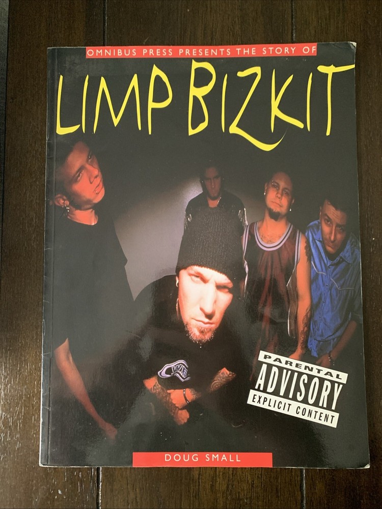 Story of Limp Bizkit by Doug Small (1999, Trade Paperback)