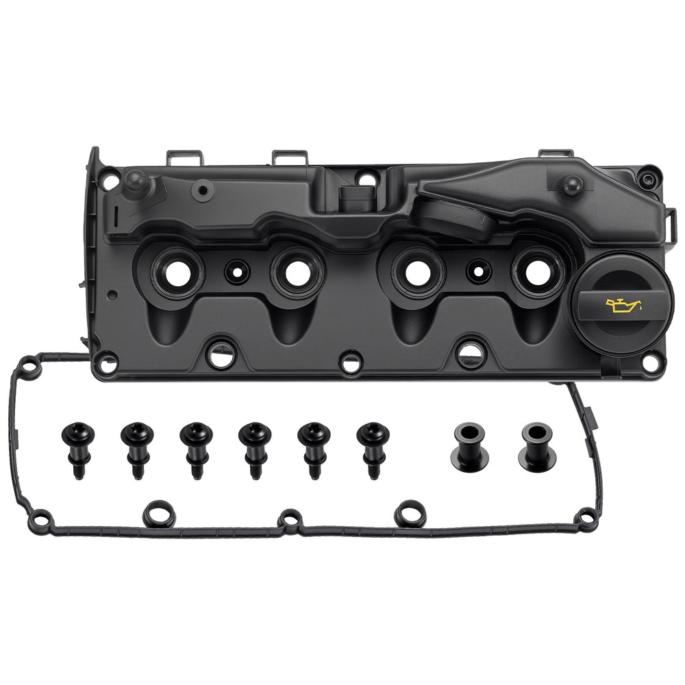 1 Valve Cover Repair Kit for 2018 Volkswagen Vento 1.5L DIESEL DOHC Turbocharged