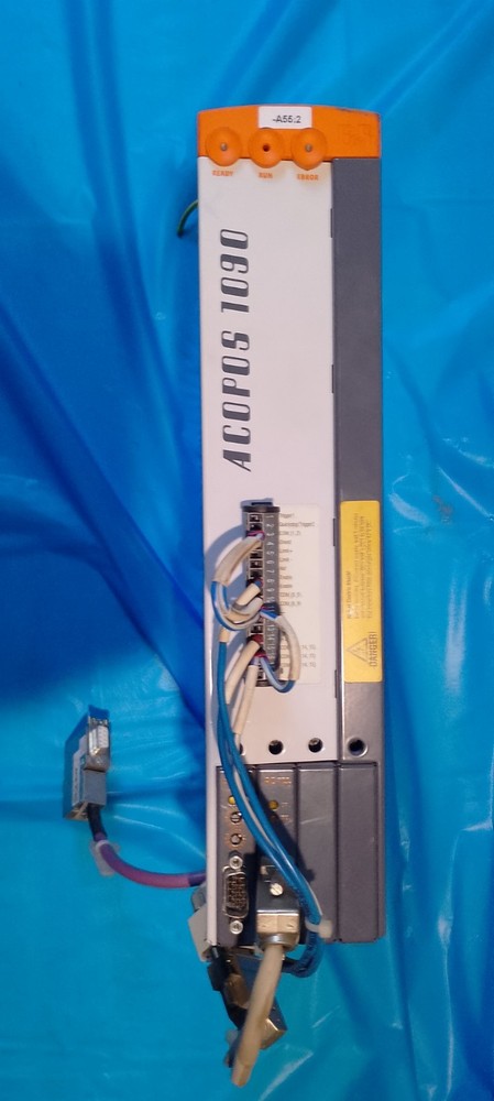 Acopos 1090 8V1090-00-2  Rev O0 Servo Drive