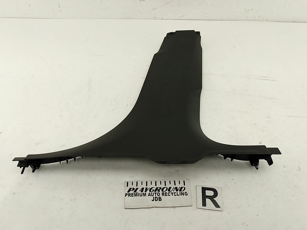 Alfa Romeo Giulia Right Lower B Pillar Trim Black 2017-2024