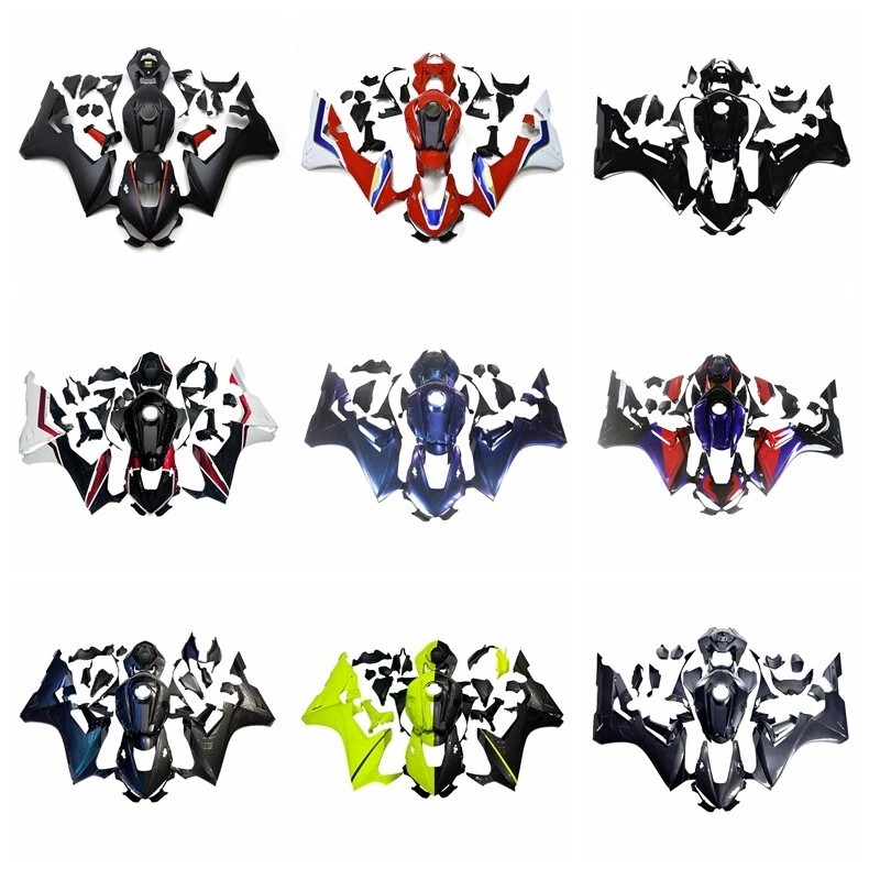 NT Injection Bodywork Fairing Kit for Honda CBR1000RR 2017-2025 2018 2025 2020