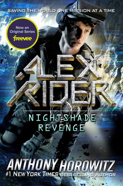 Nightshade Revenge, Paperback by Horowitz, Anthony, Like New Used, Free shipp...