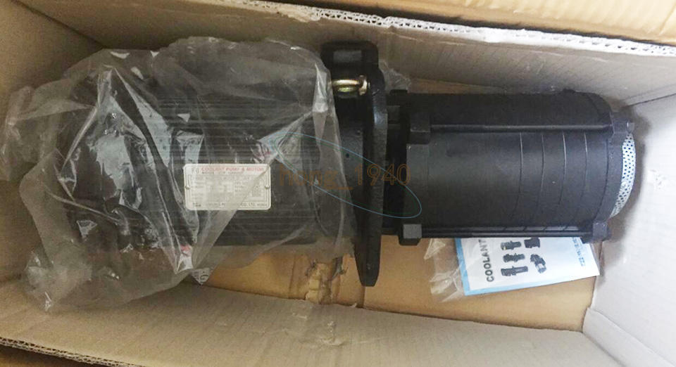 1PCS NEW HANSUNG High Pressure Cooling Pump HCP-1500HMF