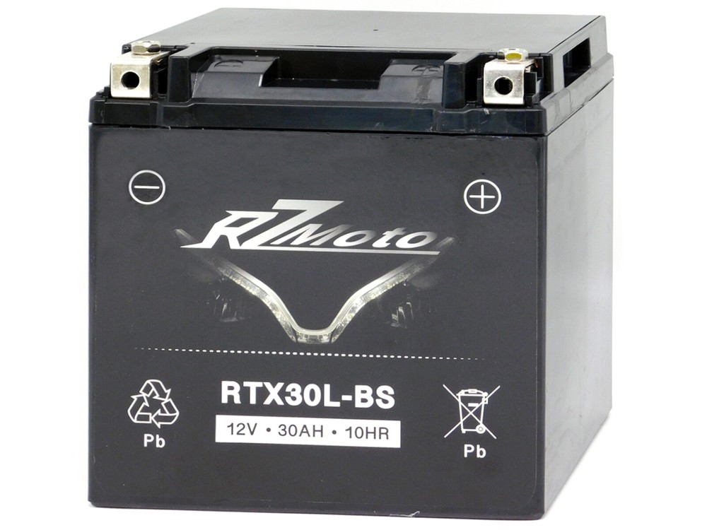 YIX30L-BS GYZ32HL Lead Acid Battery for 1999-2017 Harley Road Glide King FLH