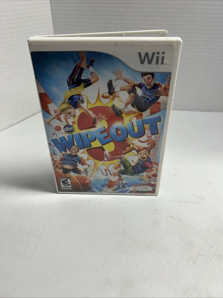 Wipeout 3 (Nintendo Wii, 2012)