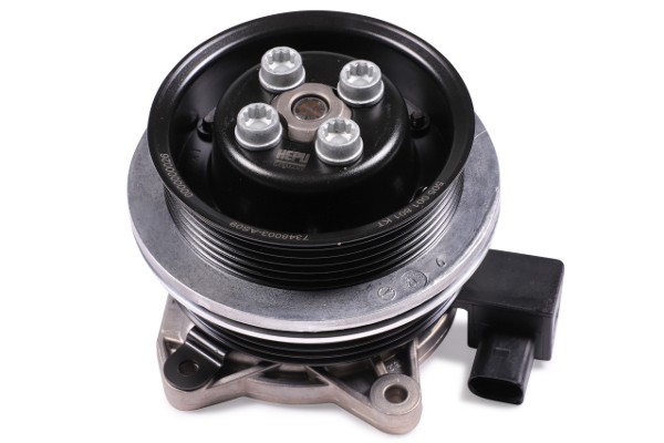 P651 HEPU Water Pump, Engine Cooling for Audi, Seat, Skoda, VW