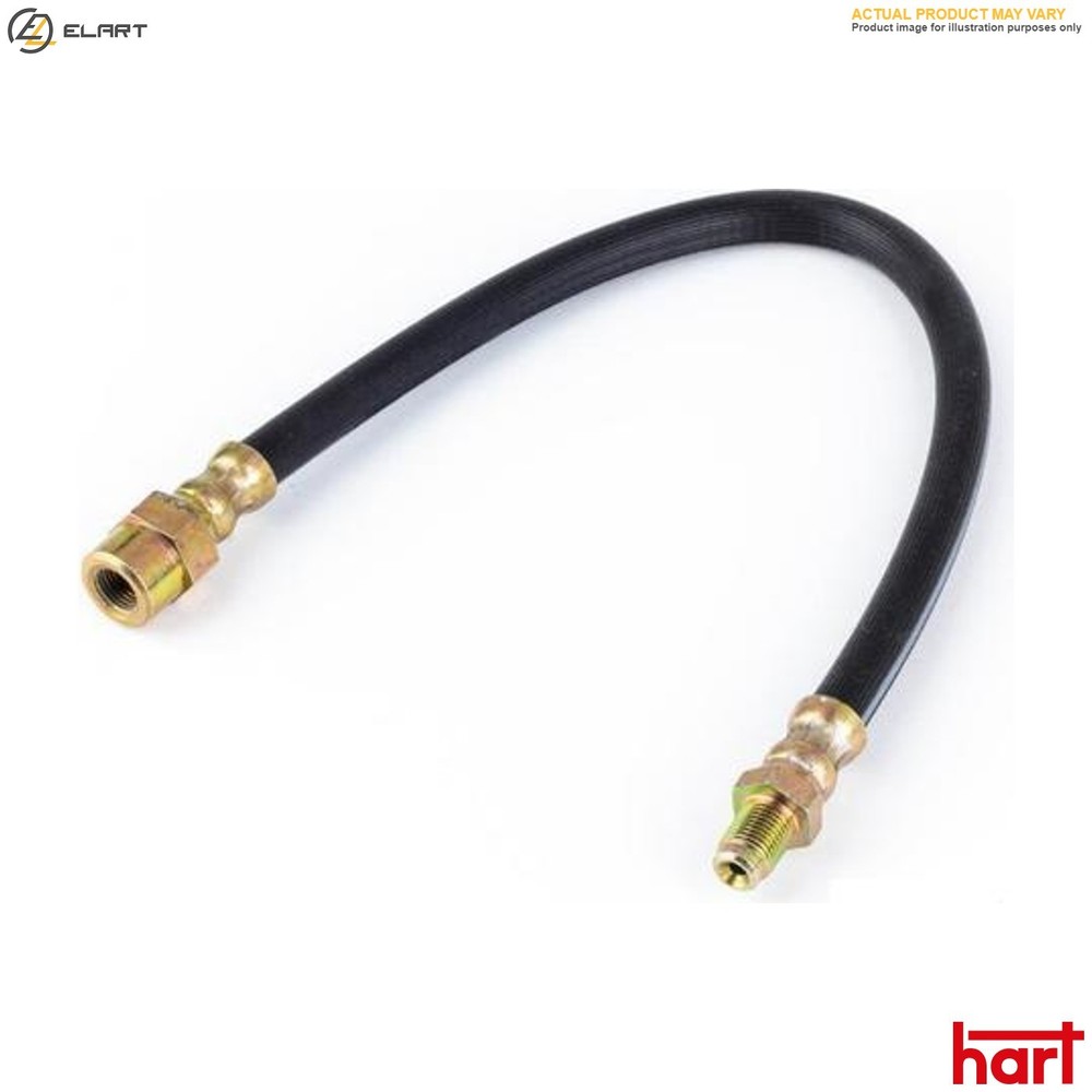 BRAKE HOSE 237 181 FOR VW SEAT FORD BRT/BVH 2.0L ATM/ADY 2.0L AWC/AJH 1.8L 4cyl