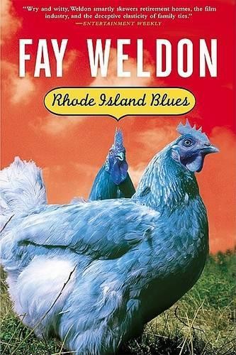 Fay Weldon Rhode Island Blues (Paperback) Weldon, FayAnother great item from Rarewaves USA | Free delivery!