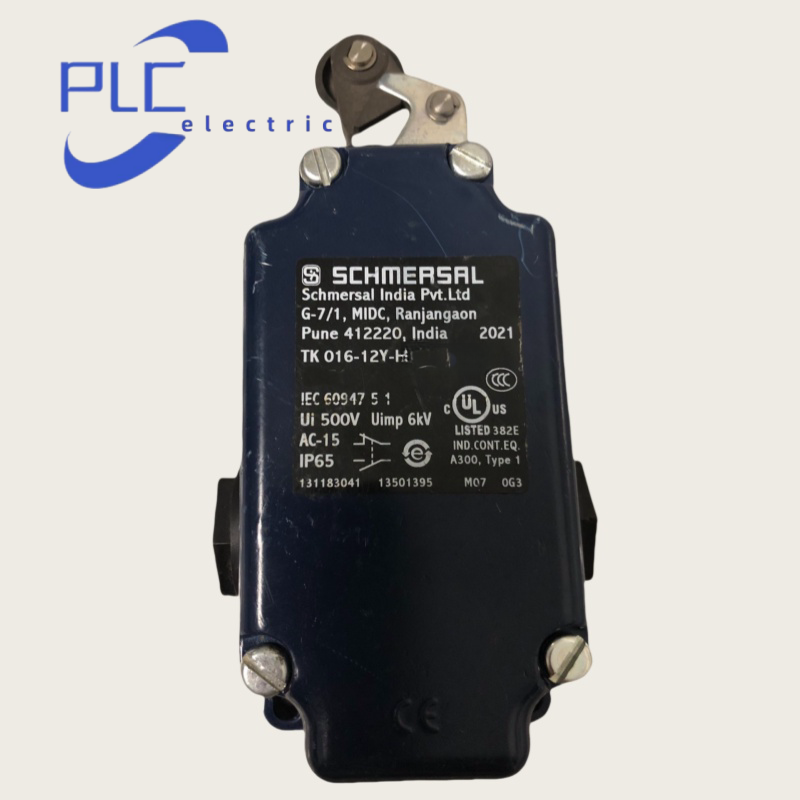 SCHMERSRL 1PCS NEW Type TK016-12Y-H 4A 400VAC Travel Limit Safety Switch