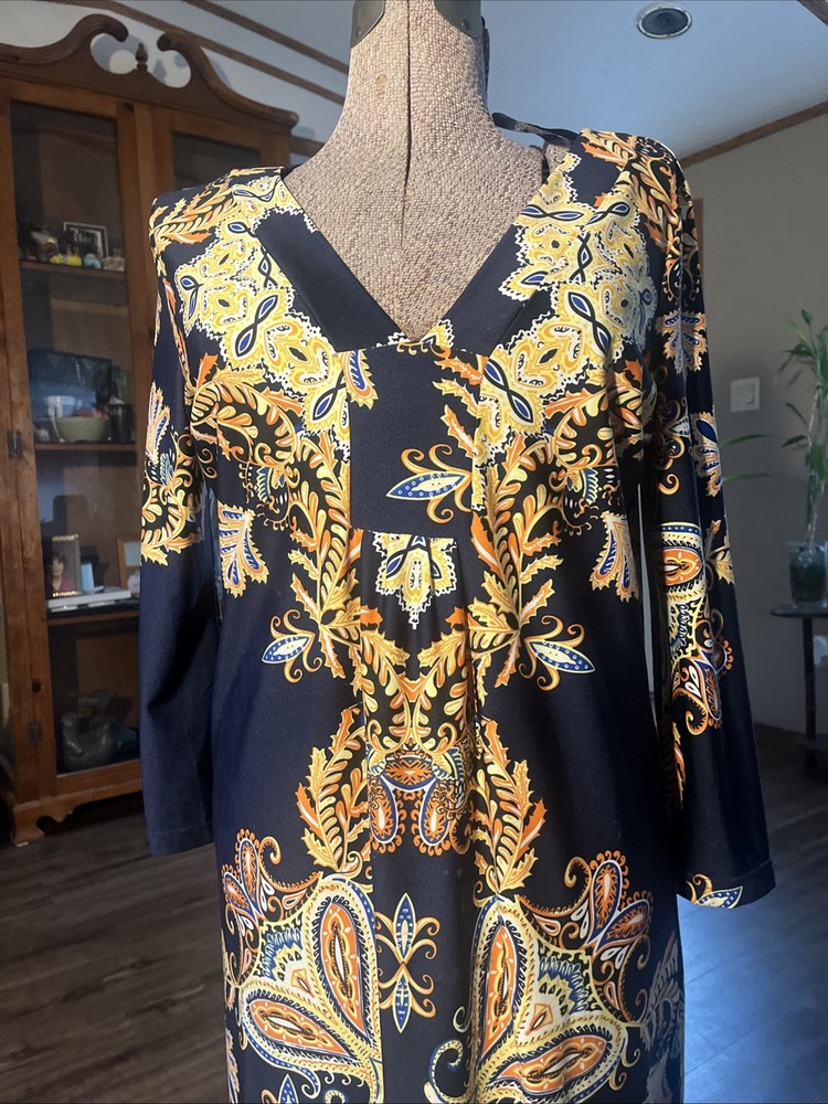 Women’s White Mark Dress SZ XL