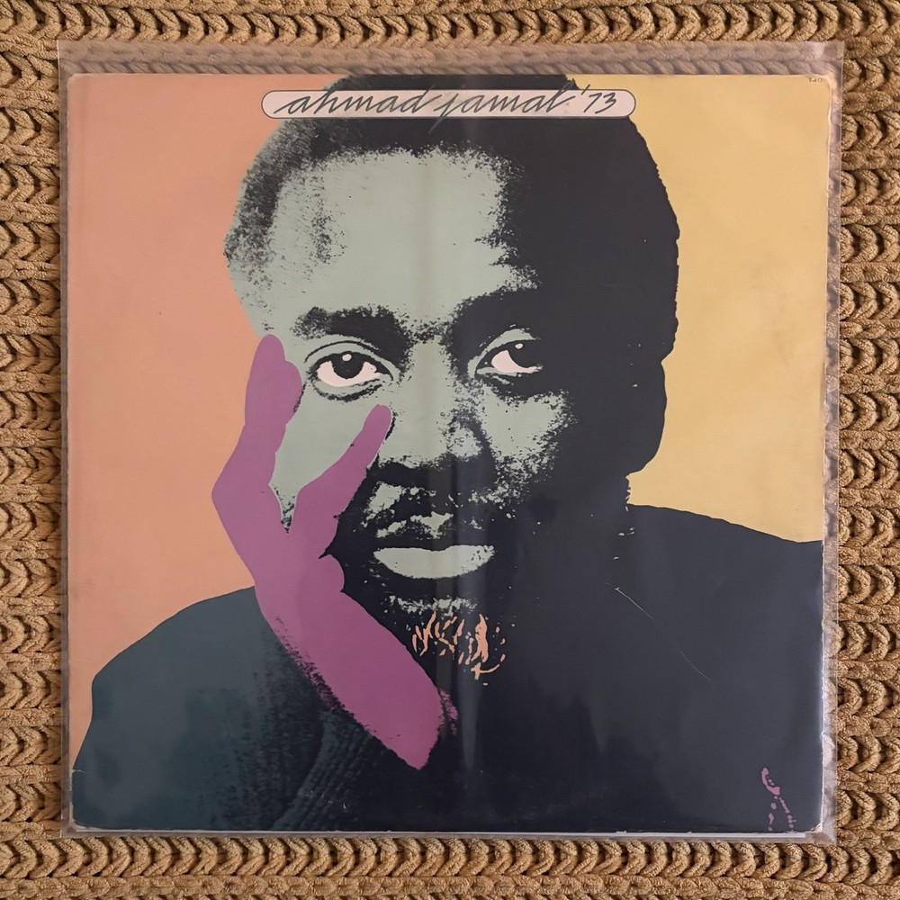 Ahmad Jamal - Ahmad Jamal ‘73 - 1973 - 20th Century - Lp VG / VG