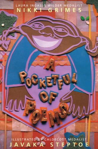 A Pocketful of Poems - Paperback By Grimes, Nikki - VERY GOOD