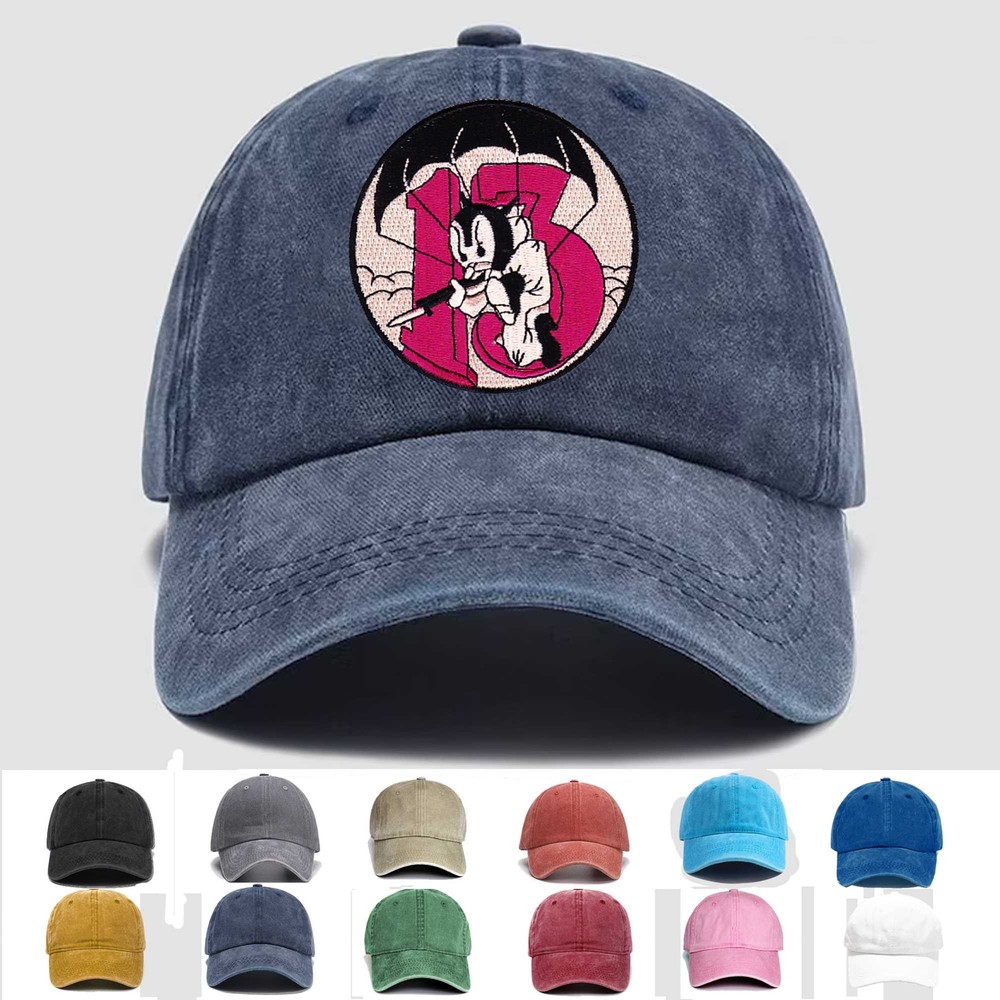 Custom Embroidered Hat 513Th Infantry Regiment, Veteran Cap, Trucker Hat, Gift