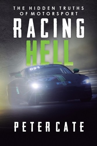 Peter Cate Racing Hell (Paperback)Another great item from Rarewaves USA | Free delivery!
