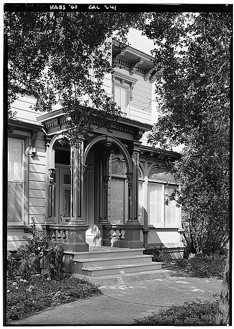 Hunt-Stambach House,404 West Montecito Street,Santa Barbara,California,CA,1