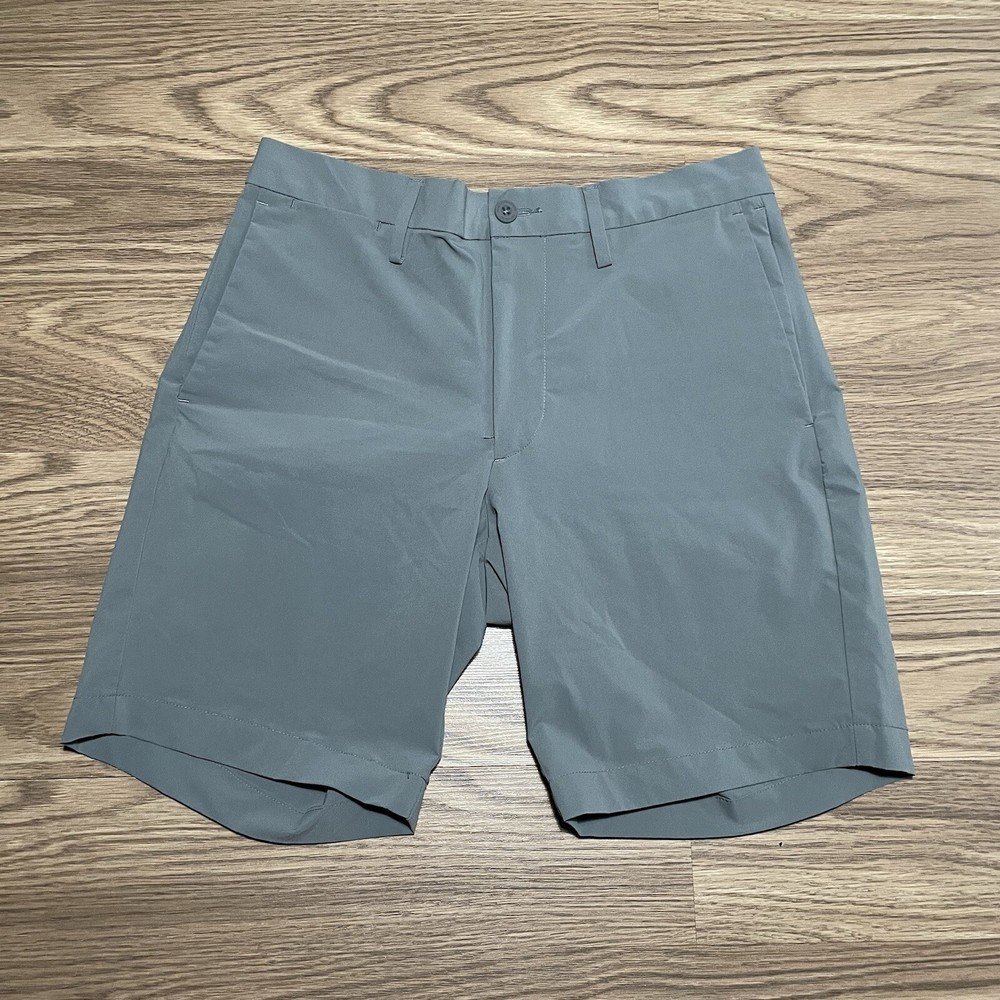 Polo Ralph Lauren Mens Shorts Grey Size 29 RL