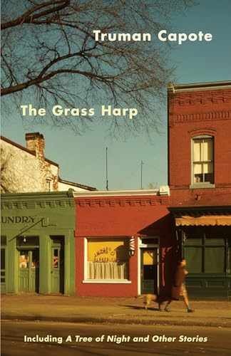 The Grass Harp: Including A Tree of - Paperback, by Truman Capote - Acceptable