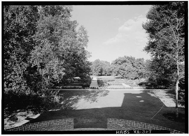 State Route 214, Westmoreland County, - Stratford, Stratford Hall, VA