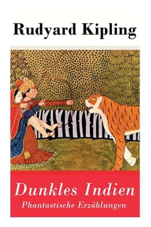Dunkles Indien. Phantastische Erz Hlungen, Paperback by Kipling, Rudyard; Mey...