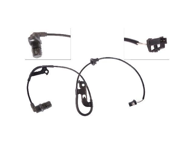 Dorman ABS Speed Sensor Rear Right for 1992-2001 Toyota Camry 25SCHD
