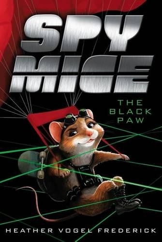 Heather Vogel Frederick The Black Paw, 1 (Paperback)Another great item from Rarewaves USA | Free delivery!