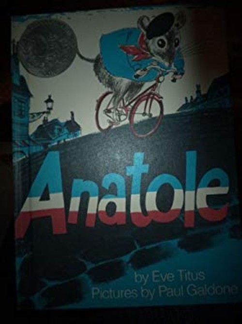 Anatole Paperback Eve TitusFree US Delivery | ISBN:0553348701