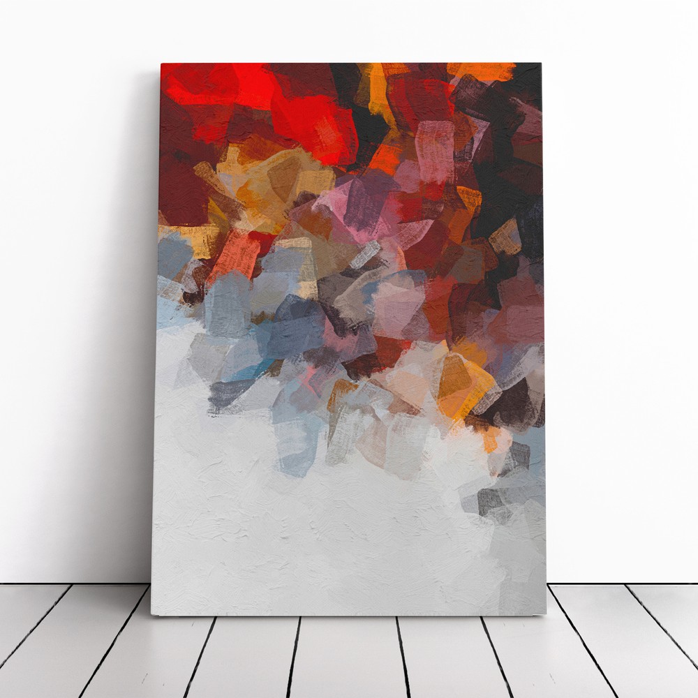 Lightyears Abstract Canvas Wall Art Print Framed Picture Home Decor Living Room