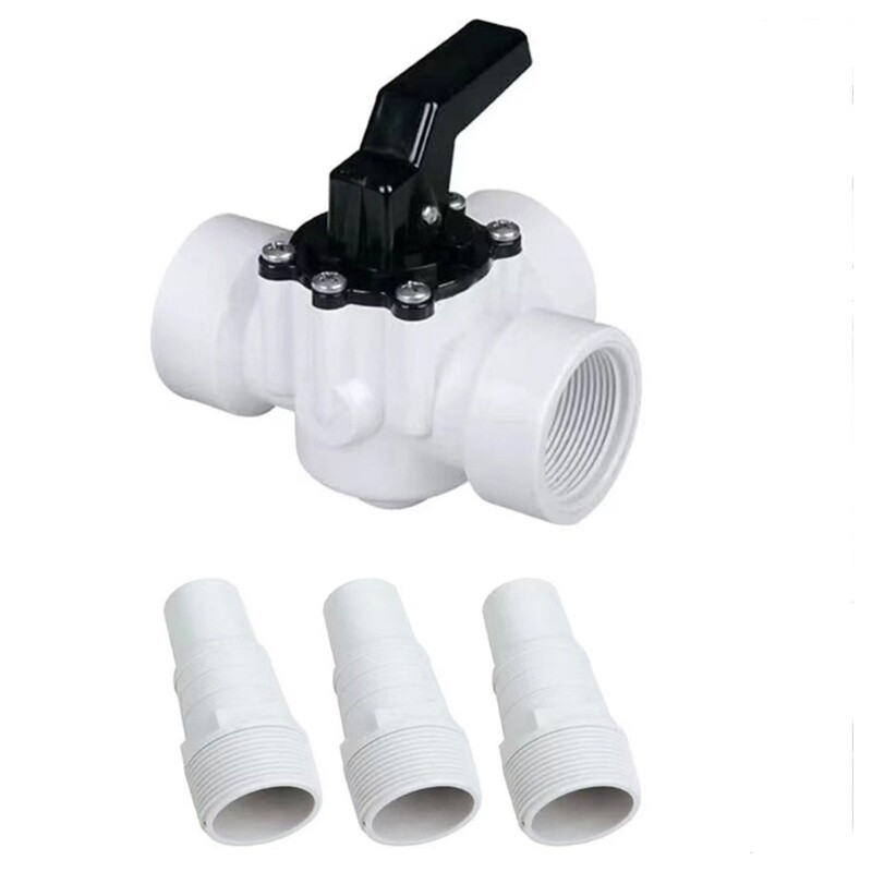 Diverter Valves Pool Management Part Pool Replacement Valves for Pool Hose