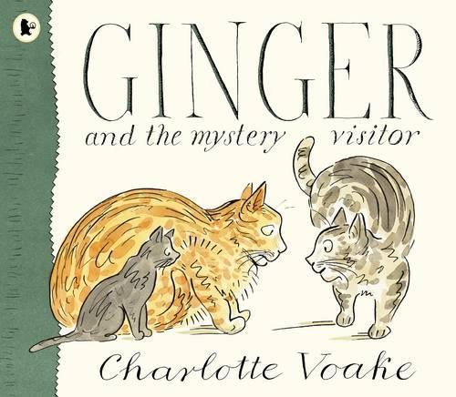 Ginger and the Mystery Visitor by Voake, Charlotte 1406330981 The Fast FreeFREE US DELIVERY | ISBN: 1406330981 | Quality Books