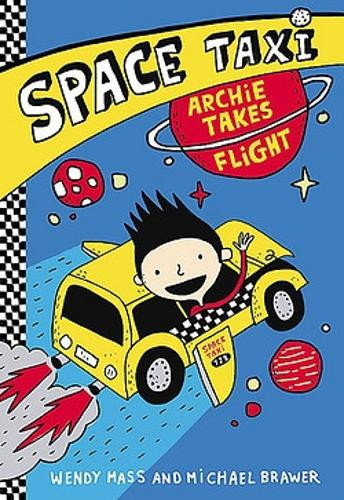 Hachette Australia Space Taxi: Archie Takes Flight (Paperback)