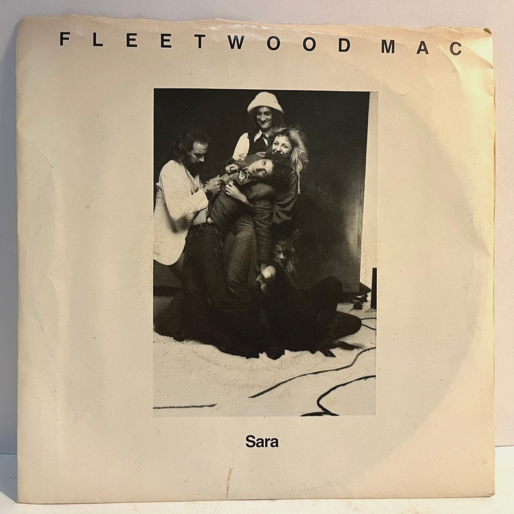 FLEETWOOD MAC - Sara / That's Enough For Me (1979) - 7