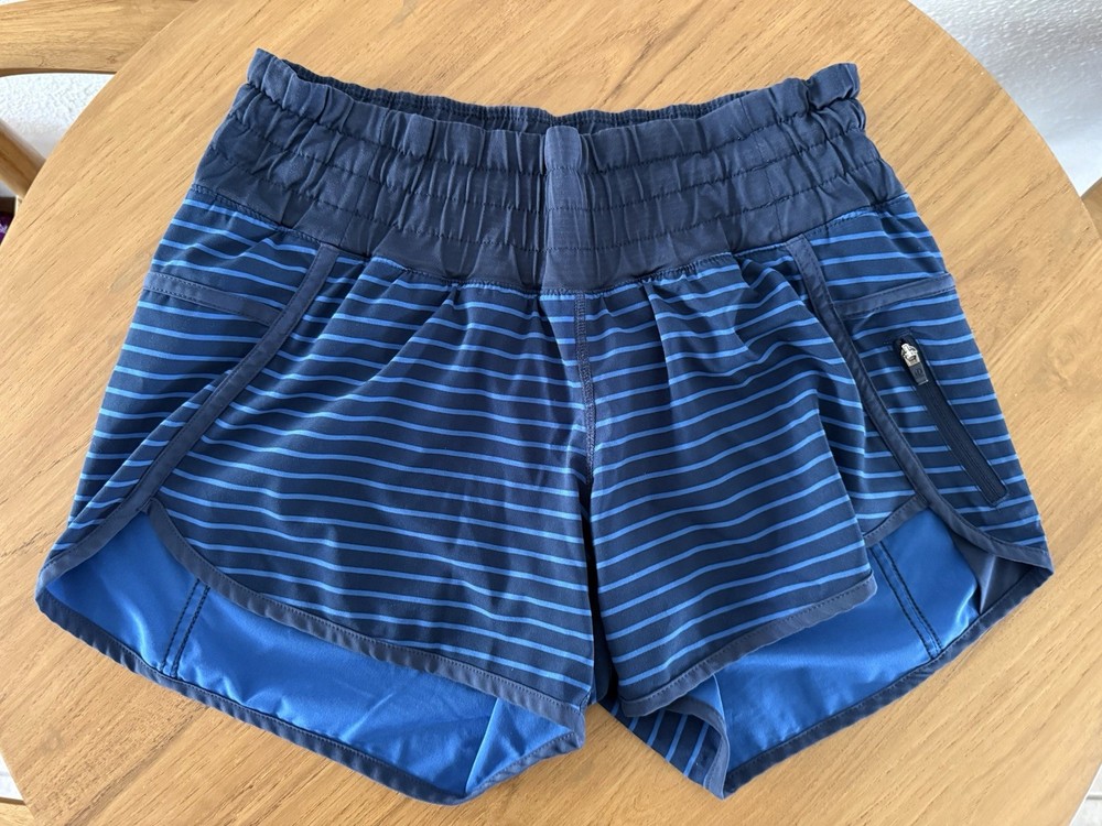 Lululemon Shorts Women’s Blue Size 4