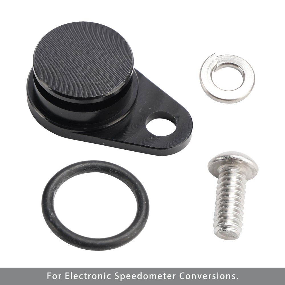 20298 Speedometer Port Plug