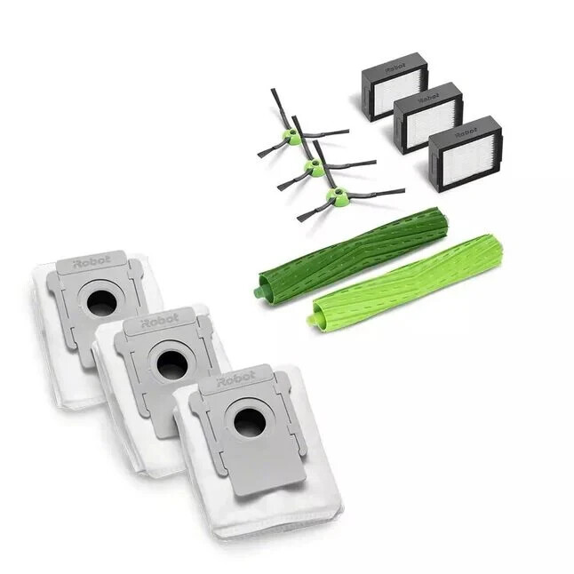 iRobot Roomba J & I Series Self-Emptying Vacuum Refill Kit – Essential Upgrade