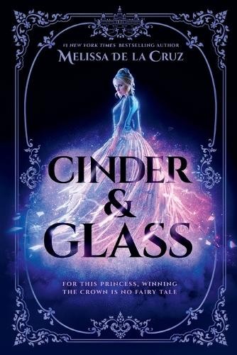 Melissa de la Cruz Cinder & Glass (Paperback)Another great item from Rarewaves USA | Free delivery!