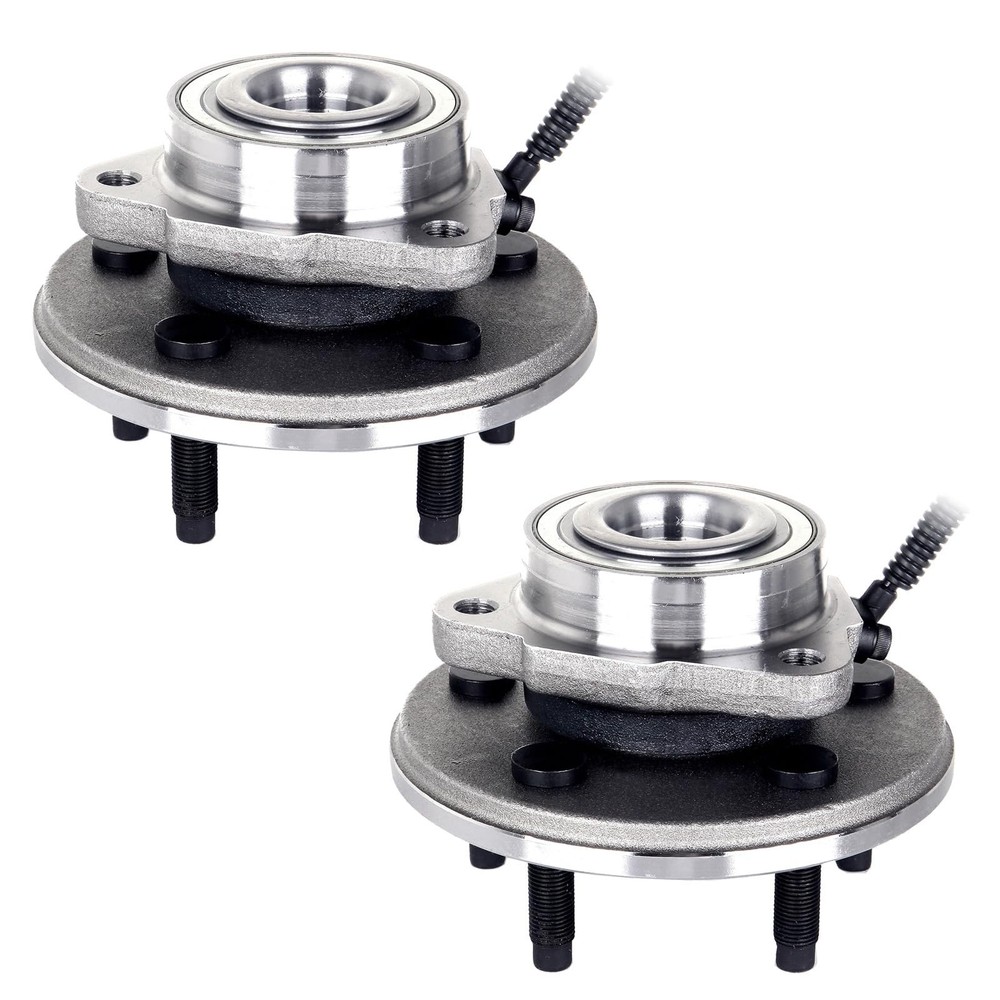 Front Wheel Bearing Hub ABS 5-Lug 515050 for 02-05 Explorer Aviator Mountaineer