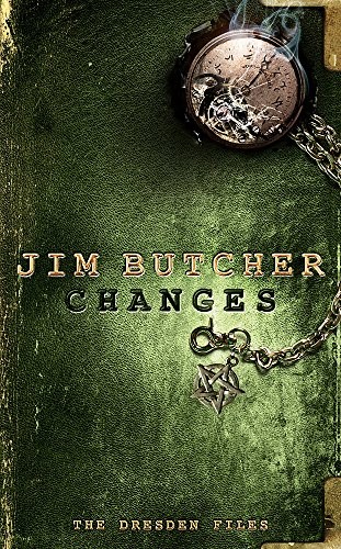 Changes: The Dresden Files, Book Twelve by Butcher, Jim Hardback Book The FastFREE US DELIVERY | ISBN: 1841497134 | Quality Books