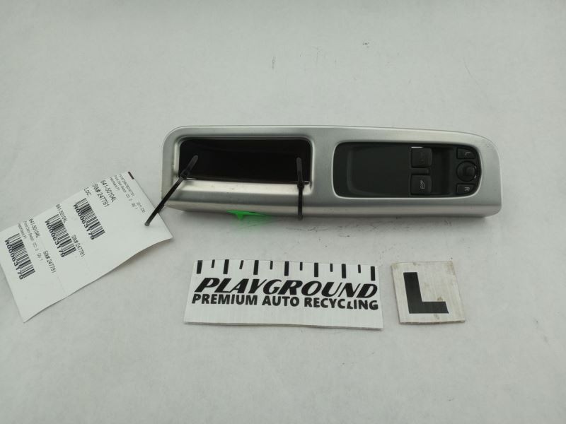 Volvo C30 Front Driver Left Window Switch Fits 2010-2011