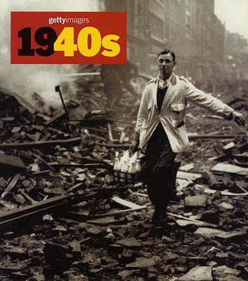 Getty Images : 1940s Paperback Nick, Getty Images, Inc. Staff YapFree US Delivery | ISBN:3833110805