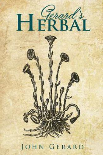 Gerard's Herball (Hardback or Cased Book)