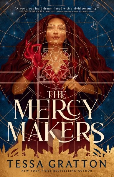 Mercy Makers, Paperback by Gratton, Tessa, Like New Used, Free shipping in th...