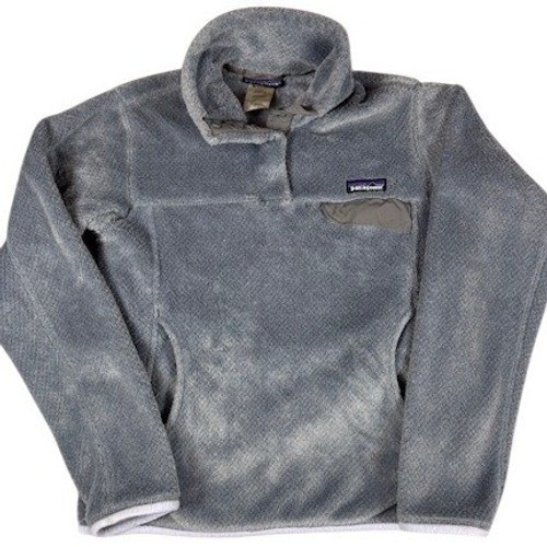Patagonia Women's Small Re-Tool Snap-T Fleece Pullover Polartec Outdoorsy