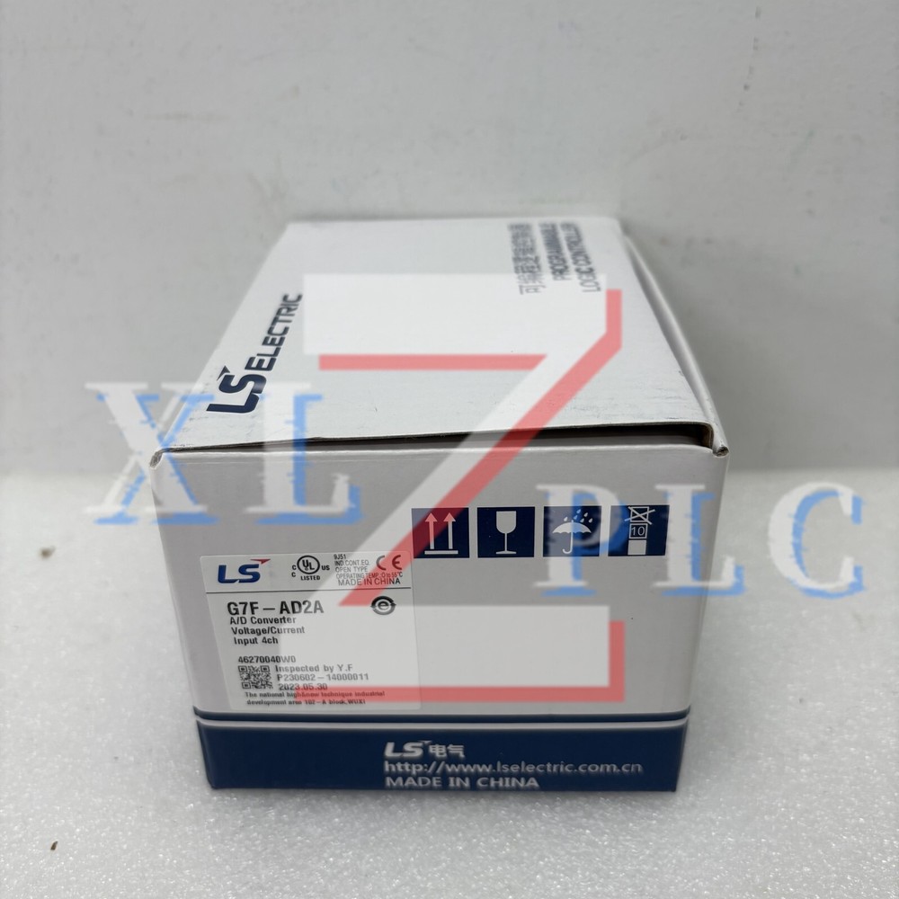 1PCS New LS G7F-AD2A PLC Module In Box*