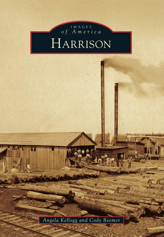 NEW Arcadia Publishing Harrison, MI 9781467111447 Images of America Trade Paperb