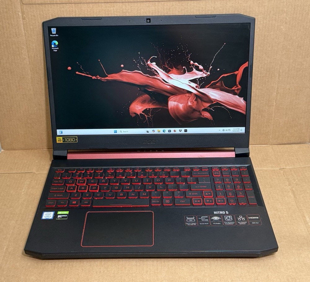 Acer Nitro 5 15.5