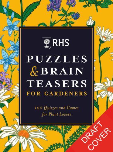 Rhs Puzzles & Brain Teasers for Gardeners, Paperback by Akeroyd, Simon, Like ...