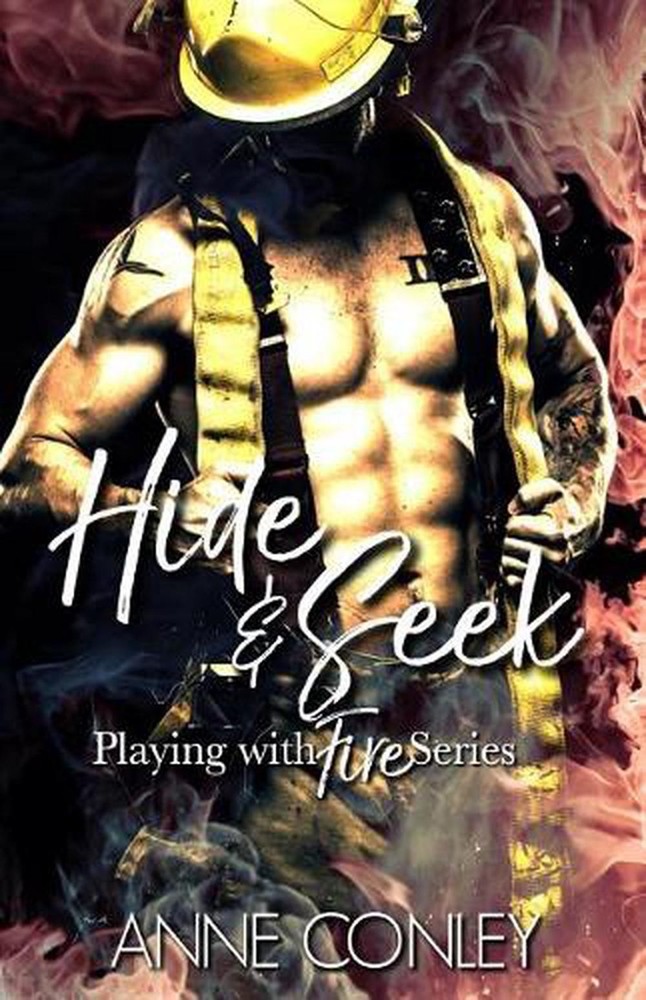 Hide and Seek by Anne Conley (English) Paperback Book