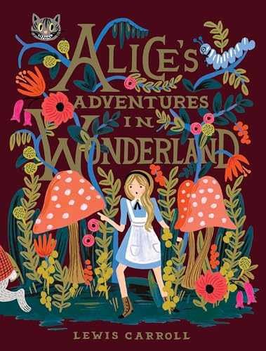 Alice's Adventures in Wonderland - Hardcover, by Carroll Lewis - Very Good