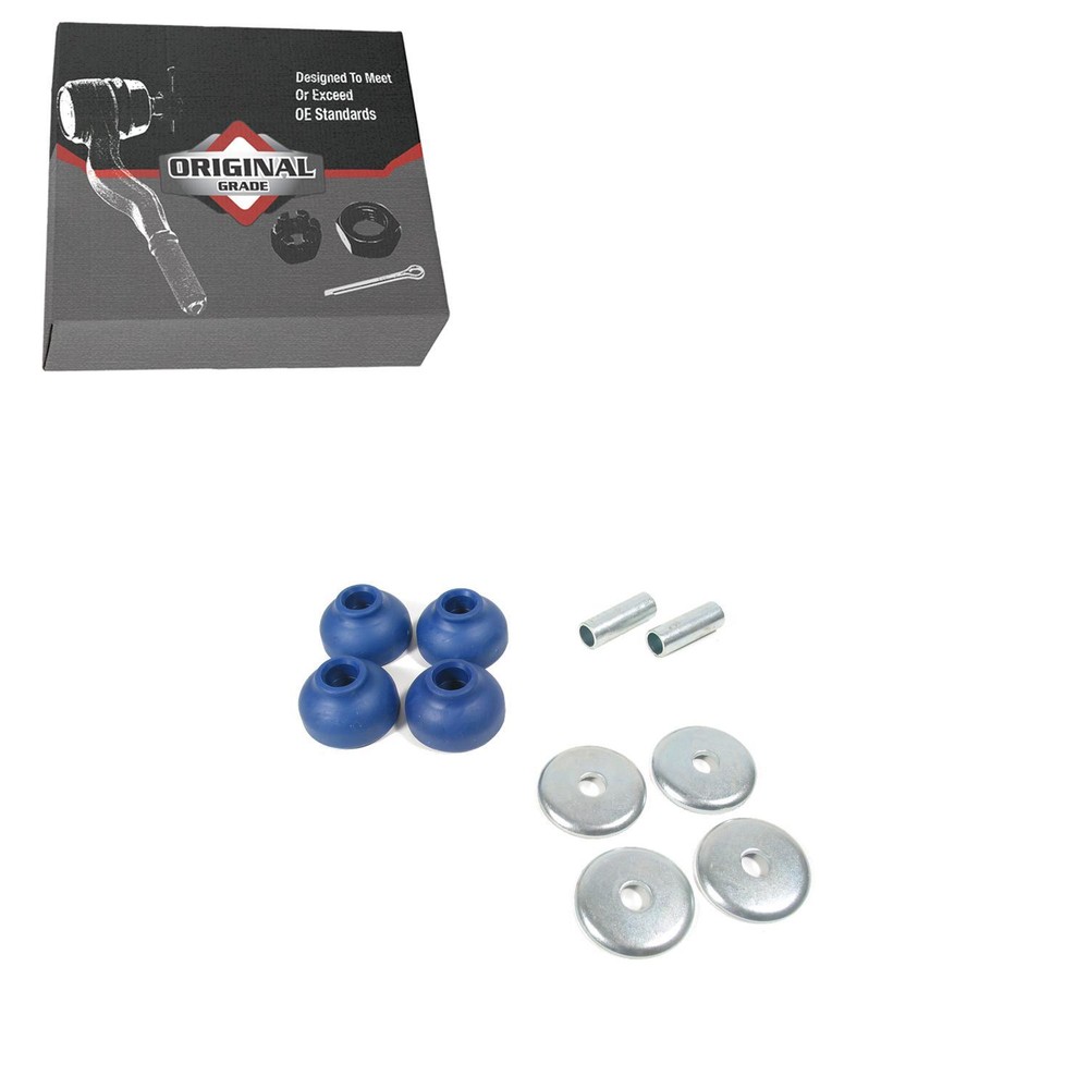 1983-1987 Honda Prelude Front Suspension Strut Rod Bushing Kit by Mevotech